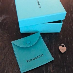 Tiffany’s heart lock